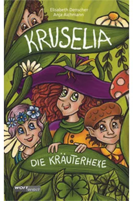 Image de Kruselia, die Kräuterhexe