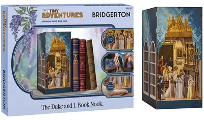 Produktbild von Revell REV0542 Bridgerton "The Duke and I" - Tiny Adventures
