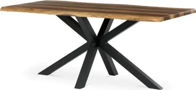 Obrázok produktu pre Jedálenský stôl Autronic HT-F4618 OLW