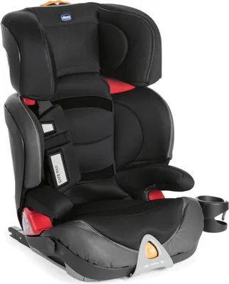 Produktbild von autositz Oasys EVO junior Polyester Gruppe 2-3 schwarz
