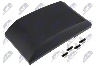 Produktbild von NTY Seitenschutzleiste links EZC-FR-378 für FORD Transit Mk7 Kastenwagen (V363, FCD, FDD) Transit Mk7 Bus (V363, FAD, FBD)