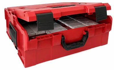 Obrázek produktu pro Schell Sortiment, Box, 1 ks.