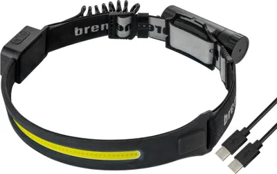 Image de Brennenstuhl LuxPremium Akku LED Sensor Kopflampe