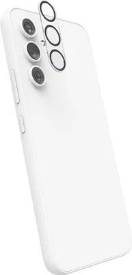 Produktbild von Hama 00219890, Samsung, Galaxy A54, Schlagfest, Kratzresistent, Transparent, 1 Stück(e)