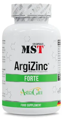 Produktbild von ArgiZinc Forte 120 Kapseln