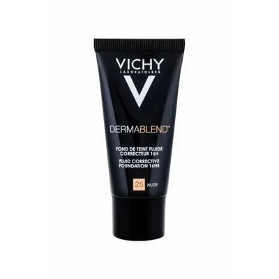 Produktbild von Vichy Dermablend, Röhre, Creme, Nude, Licht, Universalhülle, Matte
