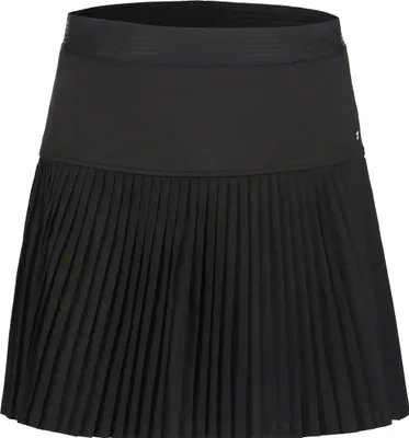 Imagen del producto de LUHTA Inkarila, falda para mujer, color negro, talla S