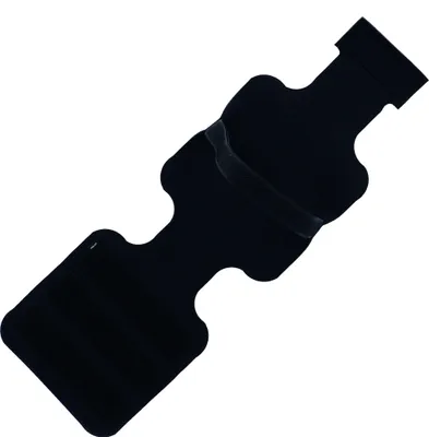 Produktbild von XLC Motor Cover, unisize, schwarz (1 Stück)