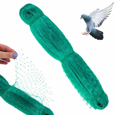 Produktbild von Vogelschutznetz Vogelschutznetz Vogelschutznetz Schädlingsbekämpfung 2X10M