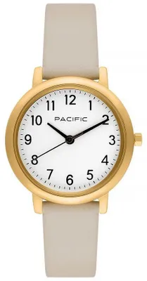 Immagine prodotto di Orologio da donna Pacific, colore beige, modello Pacific-PC010906