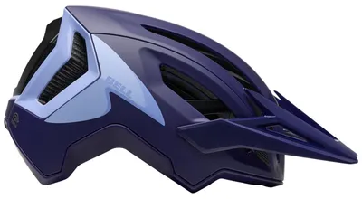 Immagine prodotto di Casco da bicicletta Bell 5FIFTY Spherical, colore viola scuro opaco, taglia M