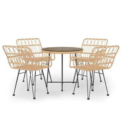 Produktbild von VidaXL 3157841, 5 Stück(e)