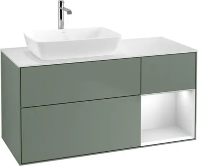 Produktbild von Villeroy & Boch G811MTGM Waschbeckenunterschrank Finion G81