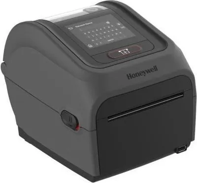 Produktbild von Honeywell PC45d, 203dpi, schwarz