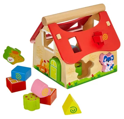 Image de Maison à emboîter Eichhorn ; 100002098