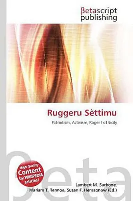 Produktbild von Ruggeru Sèttimu