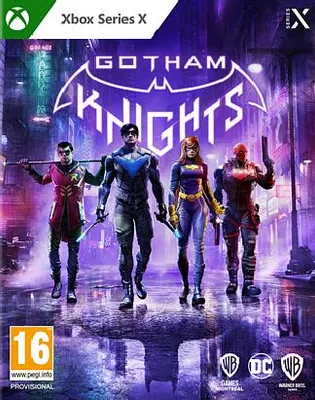 Obrázek produktu pro Gotham Knights (XSX)