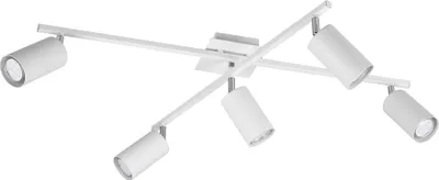 Zdjęcie produktu dla Żyrandol nowoczesny MARLEY biały Trio 612400501
