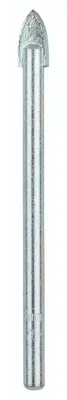 Produktbild von Bosch 2 609 255 467, Bohrer, Glasbohrer-Bit, 6 mm, 76 mm, Kachel, Ungehärtetes Glas, 6 mm