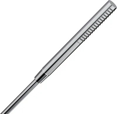 Produktbild von hansgrohe Pulsify S Stabhandbrause 100, 1 Strahlart wassersparend, 24125000