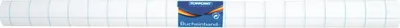 Produktbild von Stylex Bucheinbandfolie - transparent - 40 cm x 2 m - selbstklebend