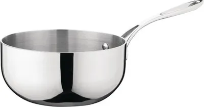 Zdjęcie produktu dla Vogue Tri Wall Sauteuse 200ml ze stali nierdzewnej