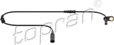 Produktbild von TOPRAN ABS Sensor Raddrehzahl Vorne Links Vorne Rechts passend für MERCEDES-BENZ E-Klasse Limousine (W211) 401 545