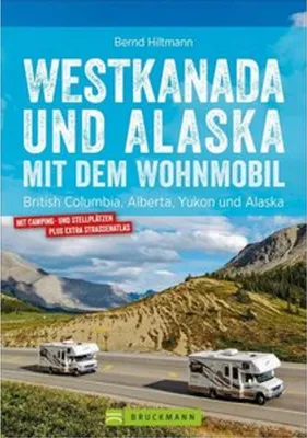 Produktbild von Westkanada und Alaska mit dem Wohnmobil
