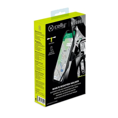 Produktbild von Celly Telefonhalter Swipe Stiel Start Schwarz