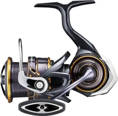 Produktbild von Daiwa Angelrolle 21 CALDIA MQ LT 2500 Monocoque 10kg Bremskraft 5.2:1 Übersetzung