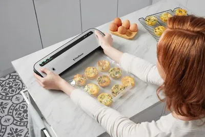 Immagine prodotto di Confezionatrice sottovuoto da 120w Foodsaver VS01290X01