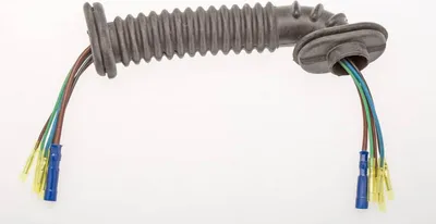 Produktbild von METZGER Kabelreparatursatz Heckklappe 2320003 Kofferraumdeckel Rechts für VW Golf IV Schrägheck (1J1) CuSn (Kupfer-Zinn)