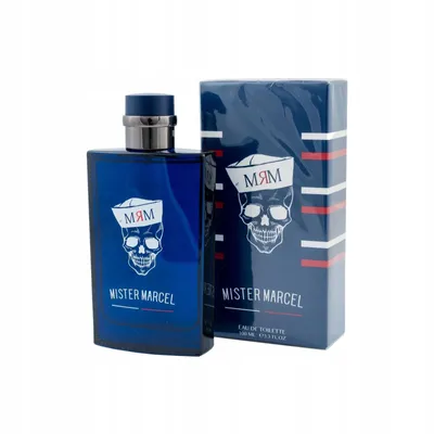 Immagine prodotto di Little Marcel Mister Marcel Eau de Toilette Spray 100 ml
