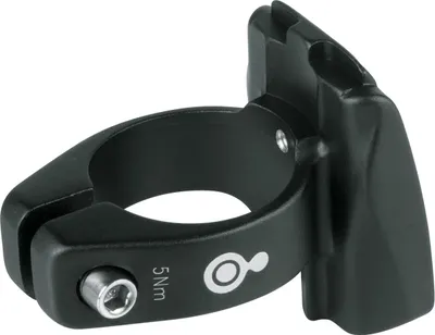 Produktbild von ML MonkeyLink Sattelklemme Schraubversion 31.8mm schwarz