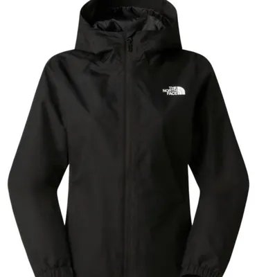 Produktbild von THE NORTH FACE W QUEST JACKET Schwarz