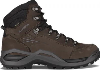 Produktbild von LOWA RENEGADE EVO GTX MID, Männlich, Erwachsener, Braun, Schwarz, Outdoor-Stiefel, Walken, Wandern, Trecken, Deutsch