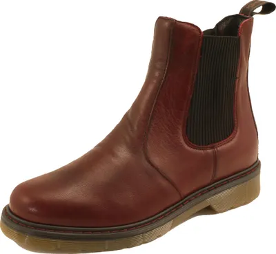 Produktbild von IGI&CO Dld 81883 - Vitello Antik - Bordo Veloursleder
