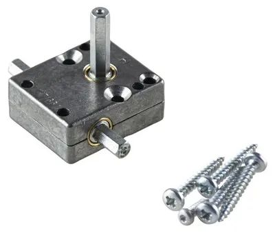 Produktbild von Kurbelgetriebe Heki 1 bis 59 mm Dachstärke