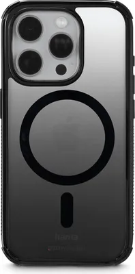 Produktbild von Hama Extreme Protect, Cover, Apple, iPhone 15 Pro, 15,5 cm (6.1"), Schwarz