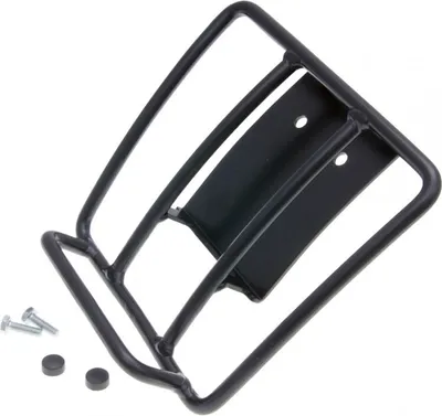 Obrázek produktu pro BestPrice nosič brašen Classic black kompatibilní s Vespa GT, GTS