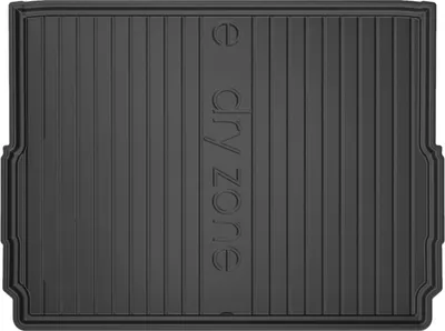 Produktbild von FROGUM Gummi Kofferraummatte für Peugeot 3008 I 2009-2016