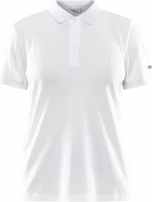 Produktbild von CRAFT Core Blend Polo Shirt W White XS