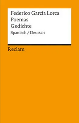 Produktbild von Poemas / Gedichte