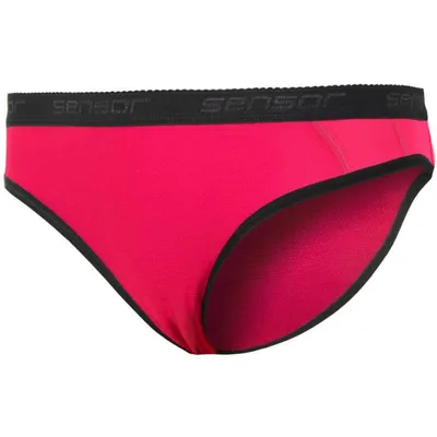 Produktbild von Sensor Double Face-Slip – Damen Magenta größe S 16200056-00