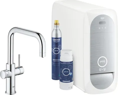 Immagine prodotto di GROHE 31456001 rubinetto Cromo