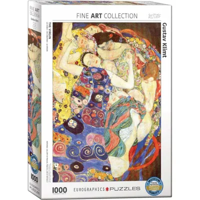 Zdjęcie produktu dla EUROGRAPHICS Puzzle Virgo 1000 elementów