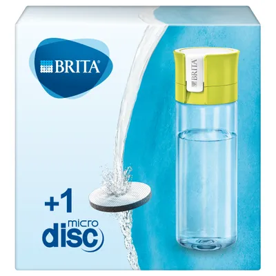 Produktbild von Brita Fill & Go Vital lime