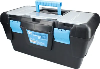 Obrázek produktu pro 22" box na nářadí Ferrestock 55,5 x 29,5 x 26,5 cm