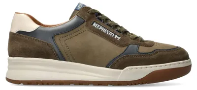Imagen del producto de Mephisto Norwin: zapatillas para hombre