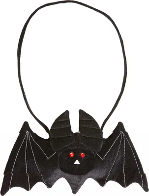 Produktbild von Halloween Handtasche Fledermaus